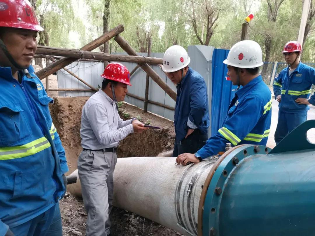 涟水工业管道清洗-管道清淤