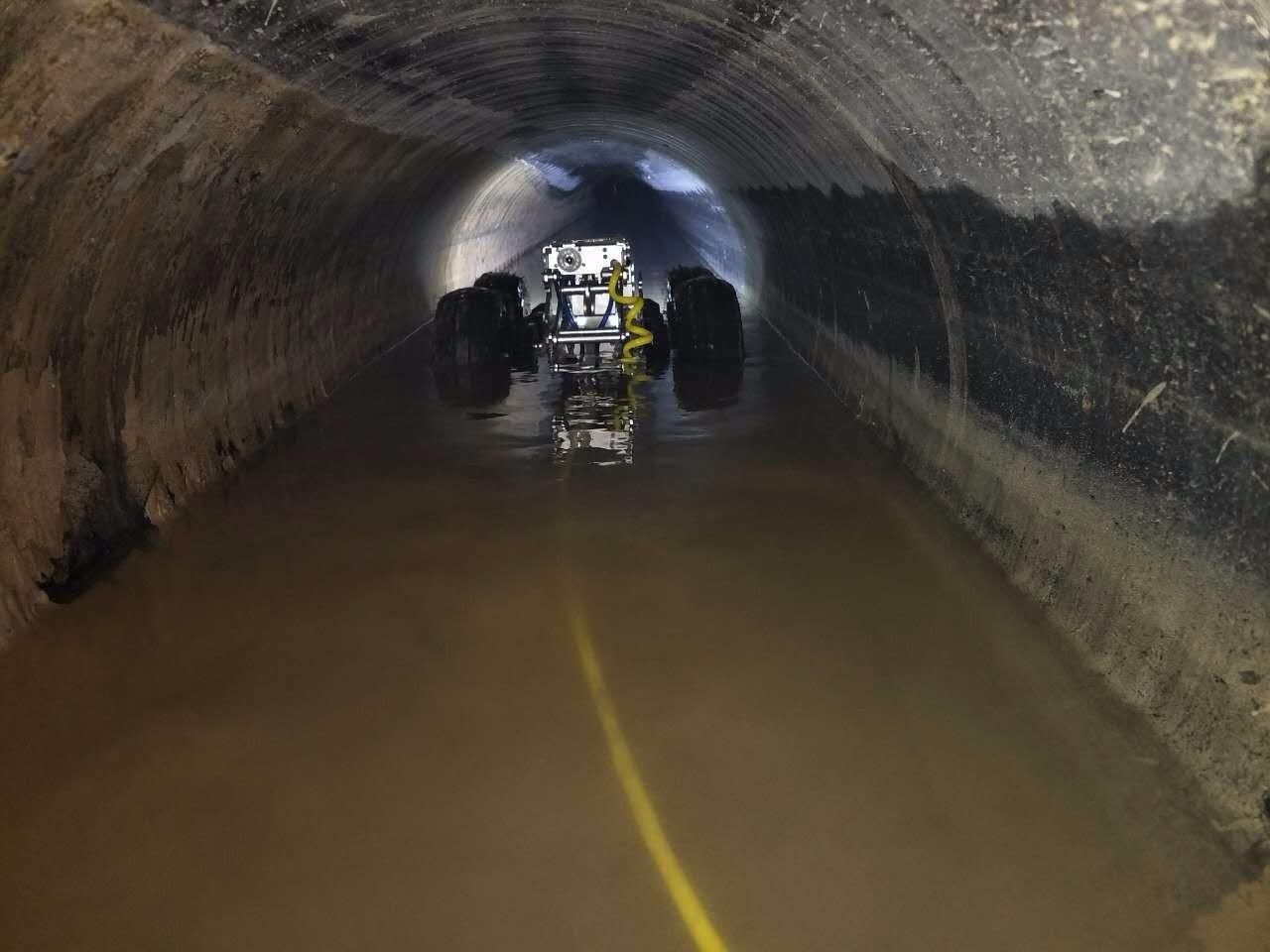 涟水管道CCTV检测