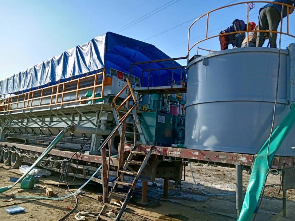 涟水污水池淤泥处理-河道清淤-炜誉市政