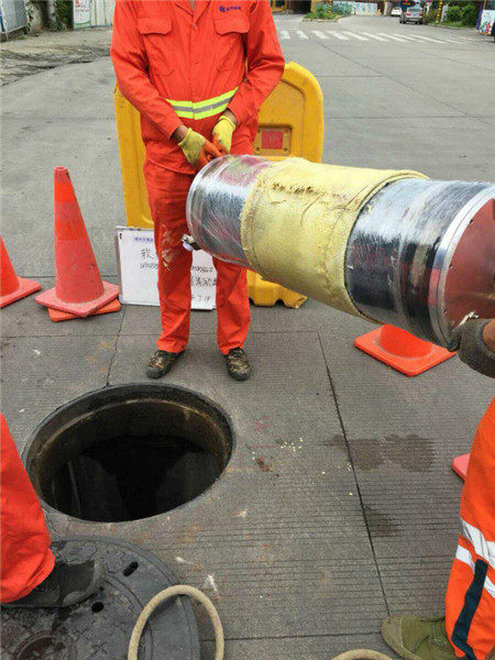 涟水管道非开挖修复6大核心技术，一招解决城市“地下病”