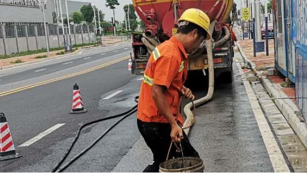 涟水污水管道疏通清淤注意事项有哪些？