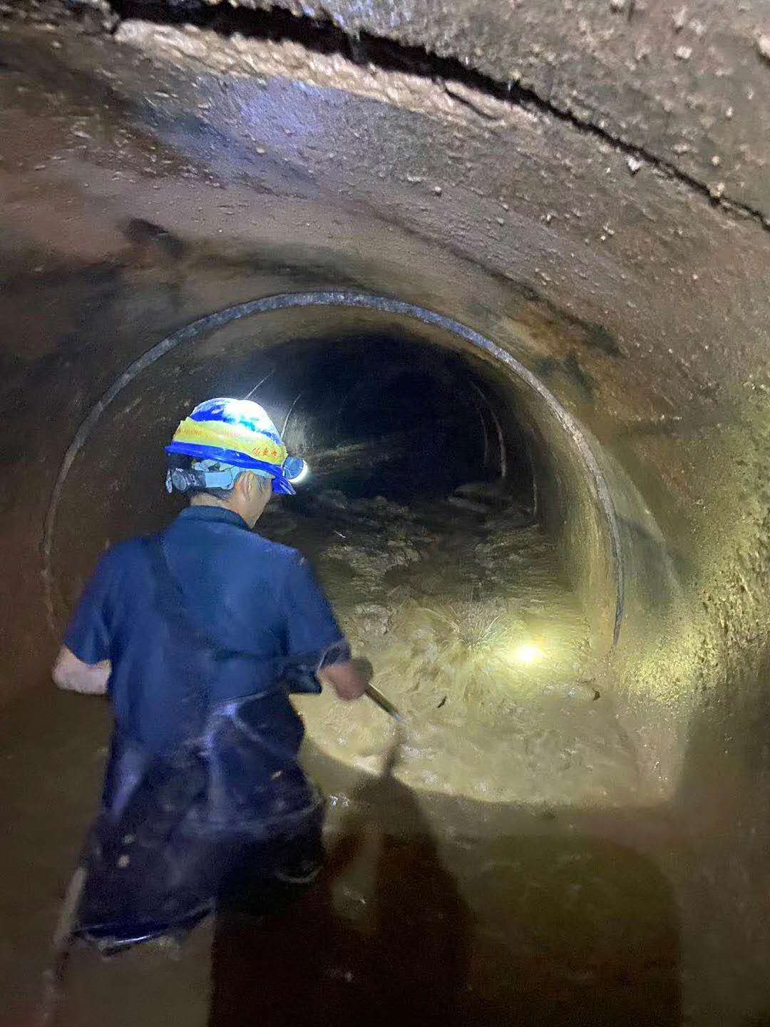 涟水管道清洗-管道疏通
