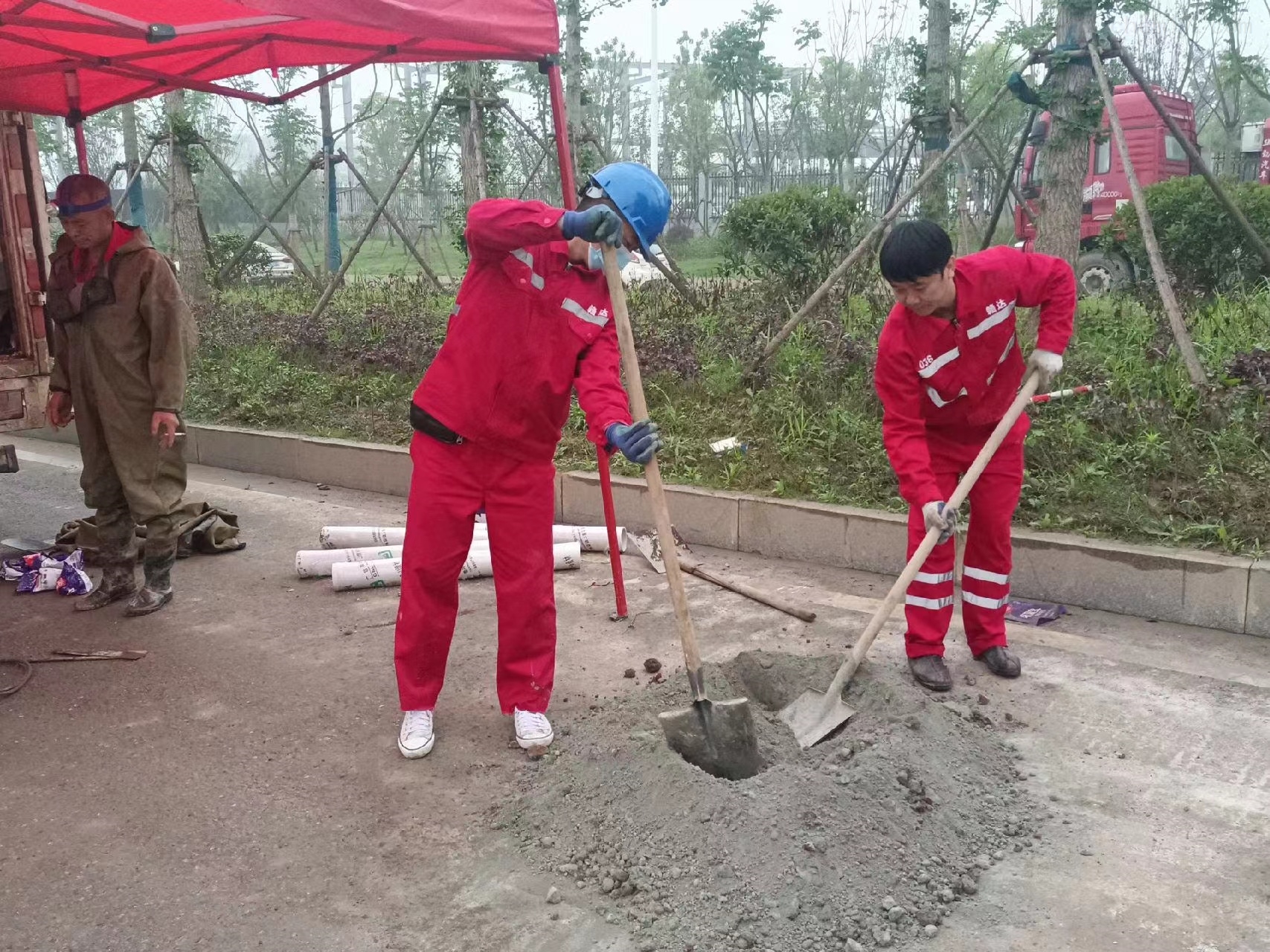 涟水管道疏通哪家好】及时进行市政管道清淤