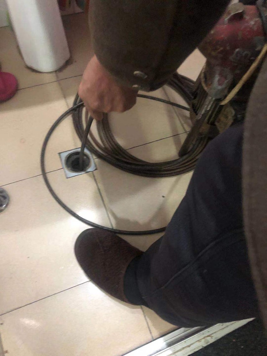 涟水管道疏通，疏通下水道