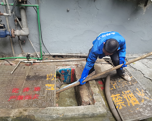 涟水清掏化粪池