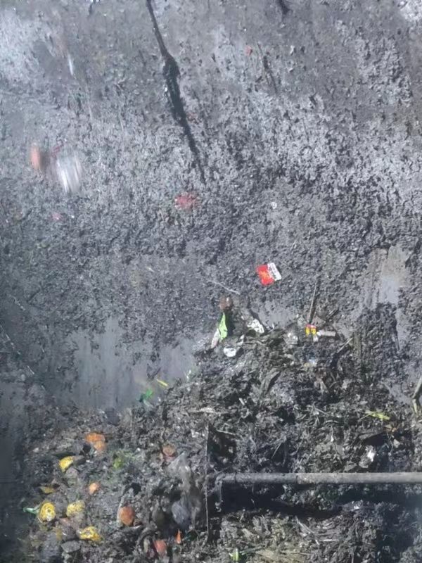 涟水管道结垢危害和原因