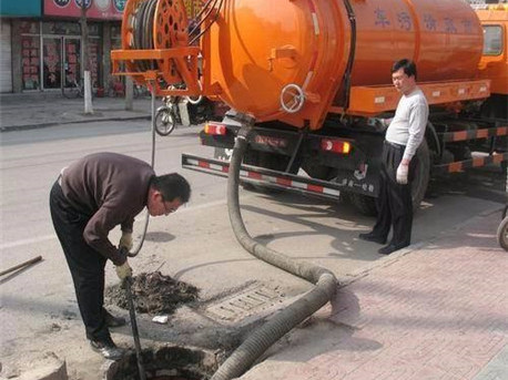 涟水清掏化粪池，健康生活从这里开始