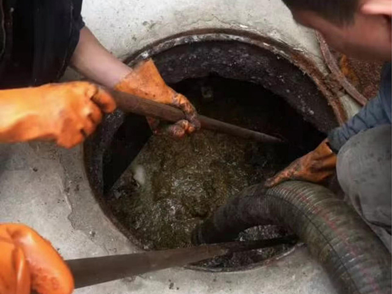 涟水化油池、化粪池清理要做哪些安全措施？